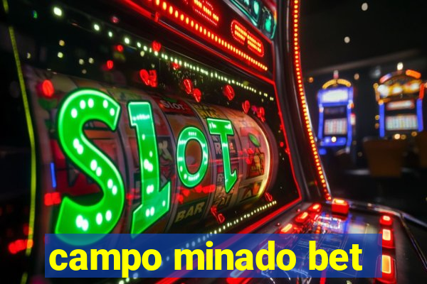 campo minado bet